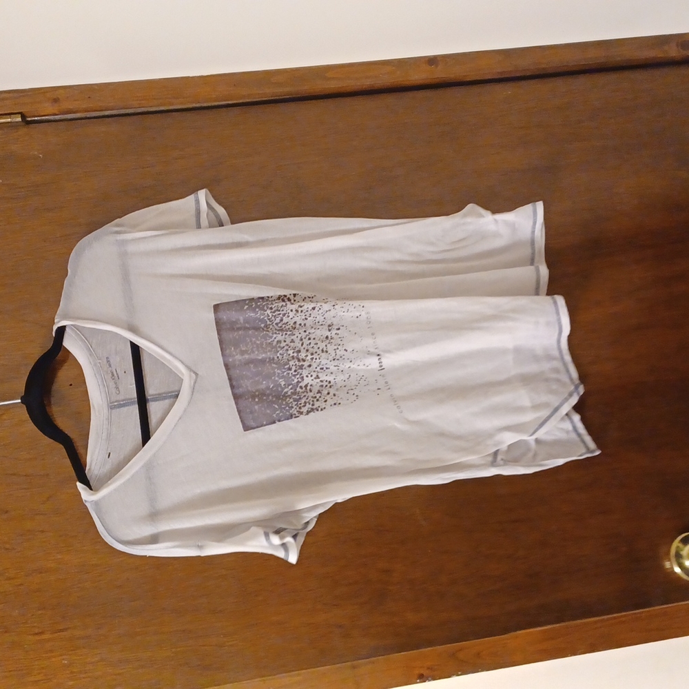 Calvin Klein size Medium shirt